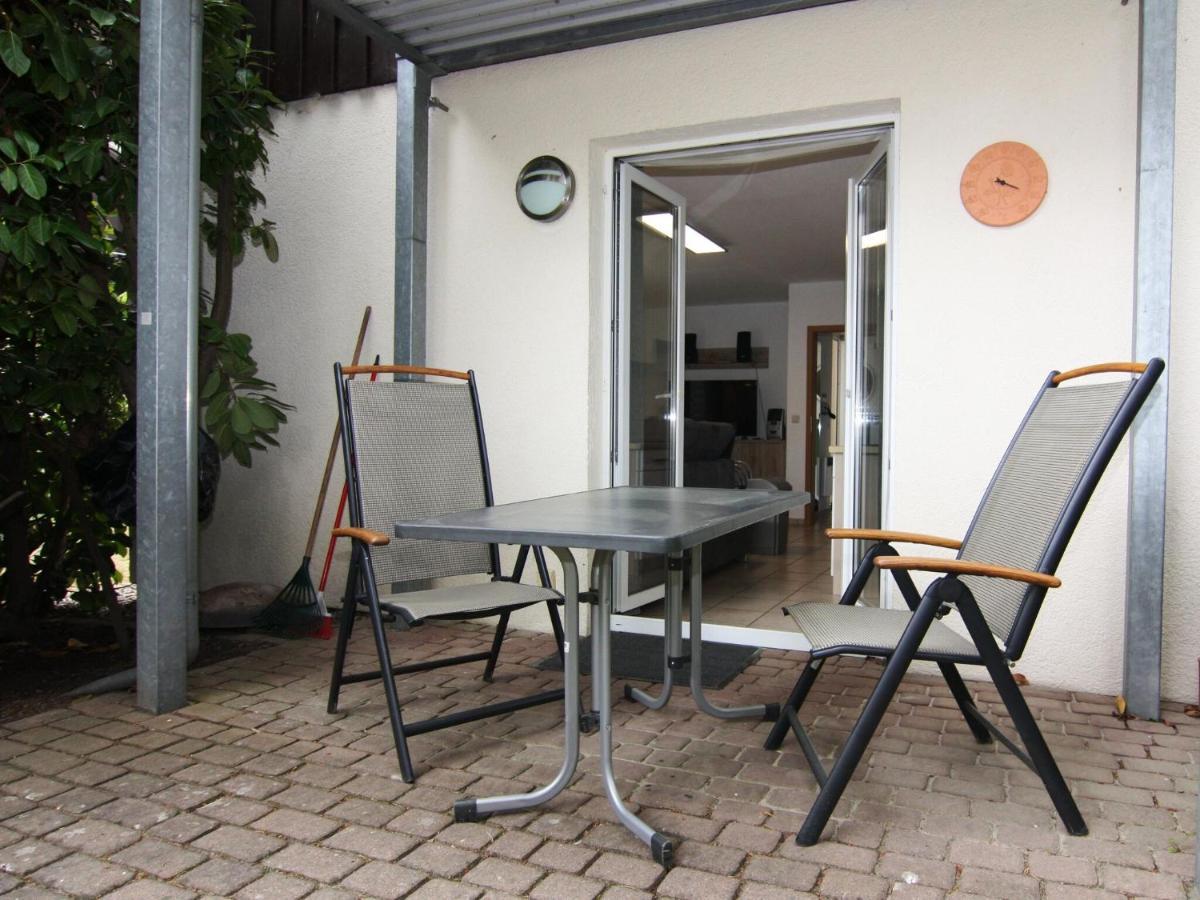 Appartement Strandidyll,